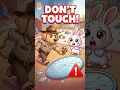 Never Touch Broken Glass Kids Safety Cartoon