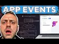FlutterFlow App Events Are INSANE Full Tutorial