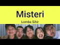 Misteri - Lomba Sihir | Lyrics / Lirik