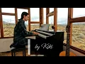 Soffia la notte - @fpaterlini - Piano Cover by Kiki