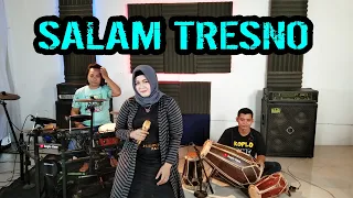 Download Salam Tresno Koplo Jaipong tresno ra bakal ilang (Official Music Video) MP3