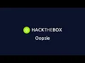 HackTheBox Starting Point Tier 2 Oopsie