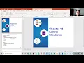 CIS11 Unit 10 Lecture Compare C conditional and iterative statements to LC-3