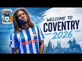 CALEB YIRENKYI Welcome To Coventry City 2026 Magic Goals Passes Skills Nordsjaelland