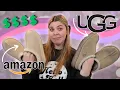 Cheap vs Expensive UGGS are the dupes better