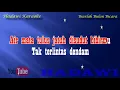 Download Lagu Karaoke Biarlah Bulan Bicara - Broery Marantika (Karaoke Tanpa Vokal)