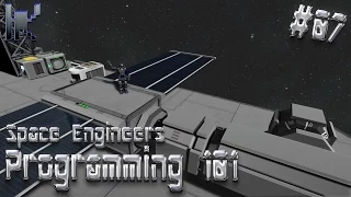 Space Engineers Programming 101 - Auto Solar Script