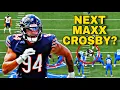 Why Bears Austin Booker has shown SUPERSTAR POTENTIAL