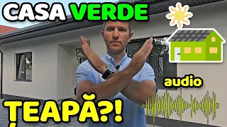 Casa Verde: 1 an de așteptare și abandon - coșmarul unui beneficiar! Incompetență sau ...