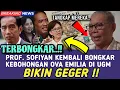 Download Lagu KEMBALI DIBONGKAR OLEH SOFIAN EFFENDI !! SEMUA KEBOHONGAN REKTOR UGM TERKAIT IJAZAH PALSU JOKOWI