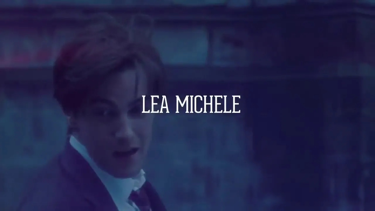 LEA MİCHELE - RUN TO YOU LYRİCS (this will make you cry)