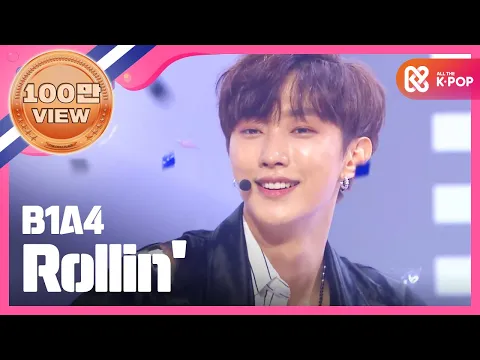 Download MP3 [Show Champion] 비원에이포 - Rollin’ (B1A4 - Rollin’) l EP.247