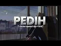Lagu PEDIH - LAST CHILD COVER by PI7U || SPEED UP LIRIK 🥀🥀