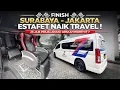 Download Lagu Akhirnya Finish ‼️ Surabaya - Jakarta 25 Jam Estafet Naik Travel , Lebih Hemat ? 