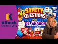 NCLEX TEST PLAN Safety