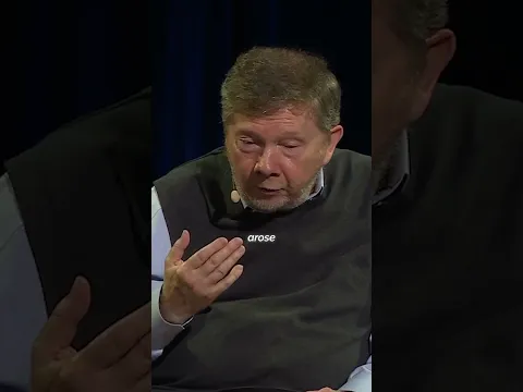 Eckhart Tolle: When Thoughts Stop Defining You