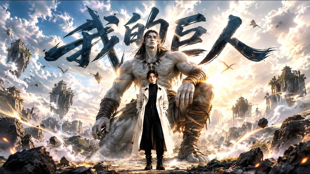 我的巨人