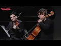 Felix Mendelssohn : String Quartet No.4 in E minor, op.44 / Just Classik Festival