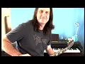 Finish What Ya Started Lesson - Van Halen - Solo Included!