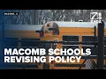 Lagu Scholen in Macomb passen beleid aan nadat een kind dat niet kan praten als afwezig werd gemeld, m...