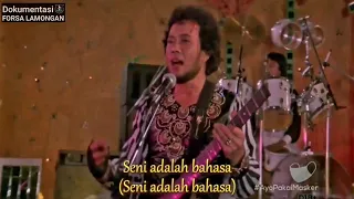 seni ost menggapai matahari 2