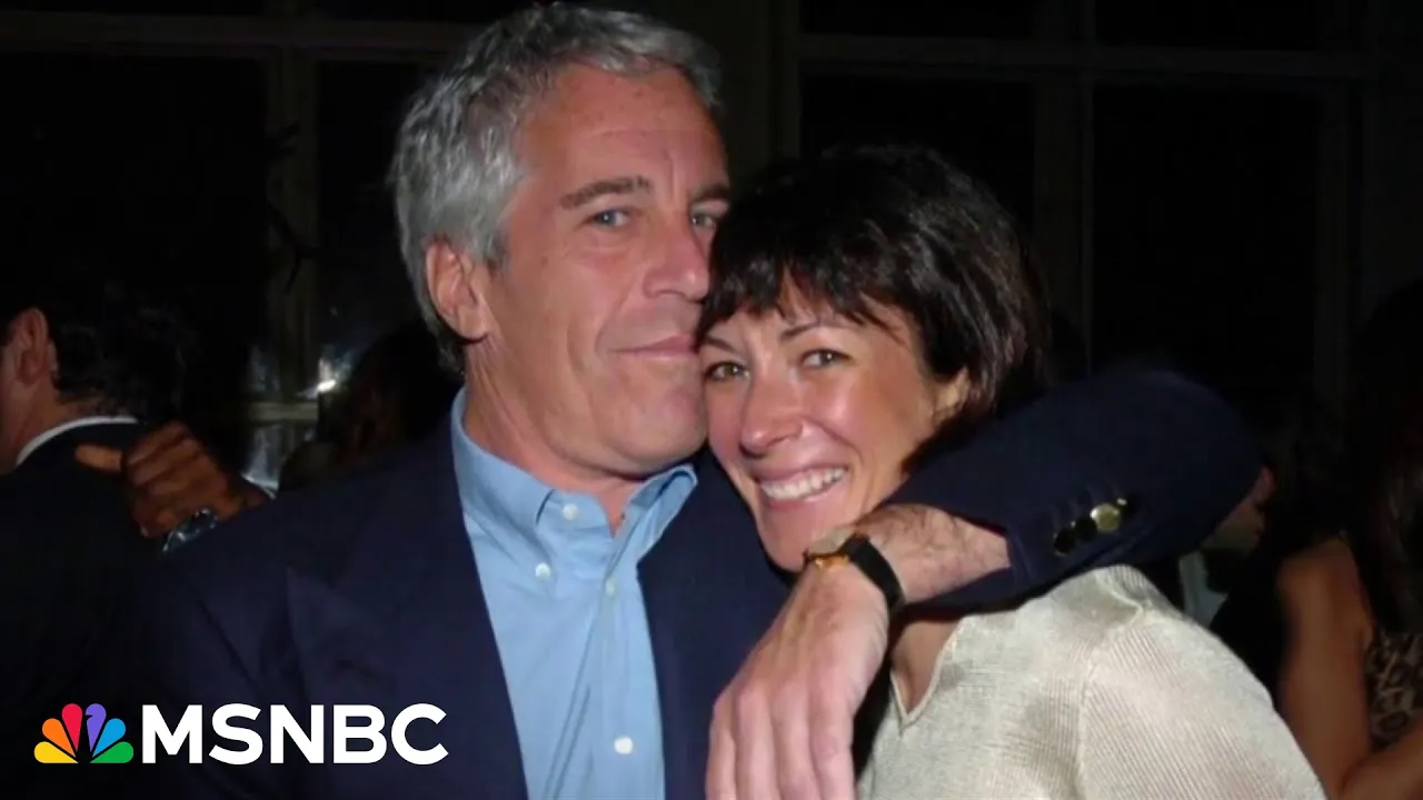 MSNBC channel featured image