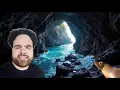 I Found California s ONLY Sea Cave You Can Enter From Land