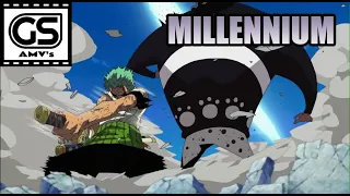 REUPLOAD 2008 ONE PIECE ZORO KUMA MILLENNIUM G S