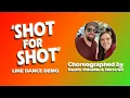 Download Lagu Shot For Shot - Line Dance Demo