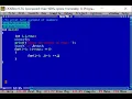 C Program to Print Half Pyramid of Numbers