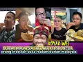 LAWAK❗PAMAN TUA CAKAP DURIAN MALAYSIA TAK LAKU DI INDONESIA ORANG INDO TAK KAN MAKAN BETUL KE TU
