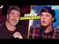 Download Lagu He Sings 'Wrecking Ball' But DIFFERENT! | Britain's Got Talent