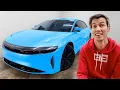 Download Lagu Ik kocht een Lucid Air - de droomauto van de ingenieur!