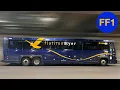 Riding Denver RTD FF1 Flatiron Flyer Union Station to Downtown Boulder