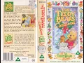 Lagu The Teddy Bears' Christmas (1993 UK VHS)