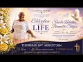 Celebrating the life of Sheila Kareitha Bennette - Stilger on 20th August 2026