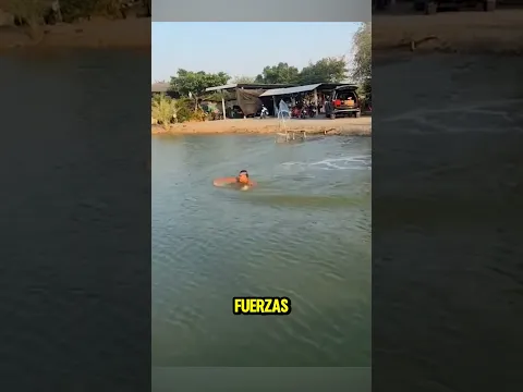 El CREIA que era un PERDEDOR y le DIO una LECCION😦