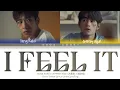 ​Hung Kaho X Jeffrey Ngai 洪嘉豪 X 魏浚笙 - I feel it 我感覺到 Lyrics (Color Coded Lyrics Canto/Jyut/Eng)
