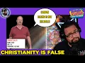 Creationist Says Carbon Dating Is FAKE JOVAN DEBATES