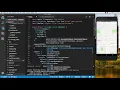 Getting and showing location in Android with React Native