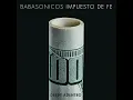 Cómo Eran las Cosas (En Vivo) - Babasónicos