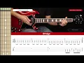 Download Lagu Dance Dance Guitar Cover Fall Out Boy 🎸|Tabs + Chords|