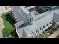WUSTL Olin Aerials