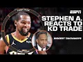 Download Lagu Stephen A.’s takeaways from KD’s trade 👀 ‘The Rockets could be championship contenders’ | First Take