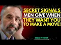 Download Lagu The Hidden Signals Men Send When They’re Secretly Craving You | Jordan Peterson Insights