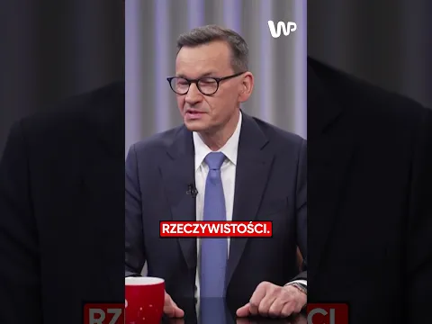 "Jest oderwana od rzeczywistości”. Morawiecki ostro o Andziaks: Niech pomyślą o nich