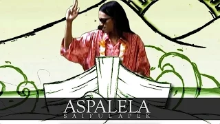 saiful apek aspalela official music video 