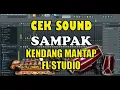 CEK SOUND GAMELAN JAWA SAMPAK BASS MANTAP Mp3 Song Download