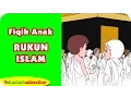 Download Lagu RUKUN ISLAM (Belajar Fiqih Anak bersama Diva) | Kastari Animation Official