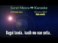 Download Lagu Surat mesra_karaoke_nada wanita